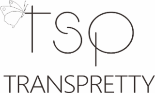 TSP TRANSPRETTY logo