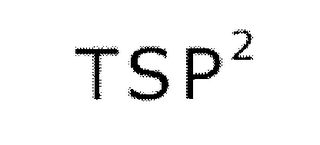 TSP2 logo