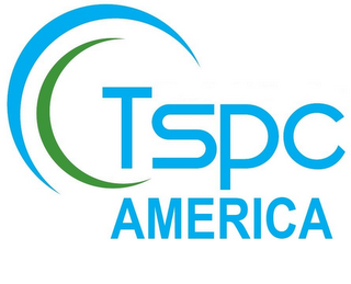 TSPC AMERICA logo
