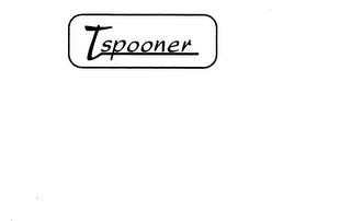TSPOONER logo