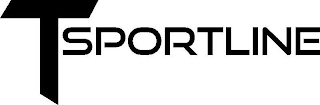 TSPORTLINE logo