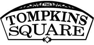 TSQ TOMPKINS SQUARE logo