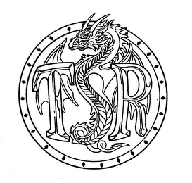 TSR logo