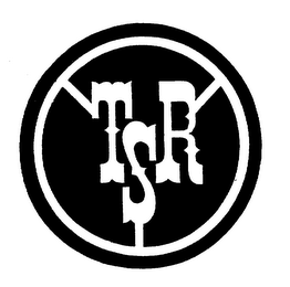 TSR logo