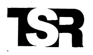 TSR logo
