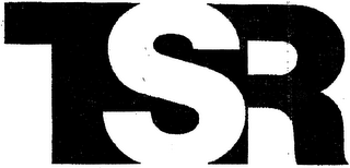 TSR logo