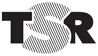 TSR logo