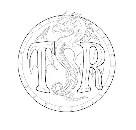 TSR logo