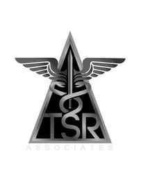 TSR ASSOCIATES logo