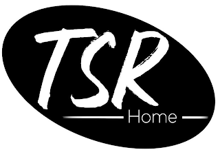 TSR HOME logo
