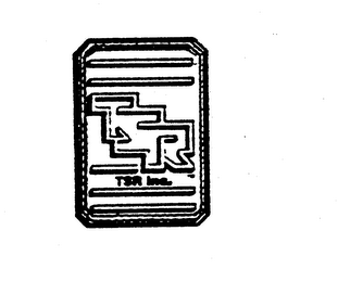 TSR, INC. logo