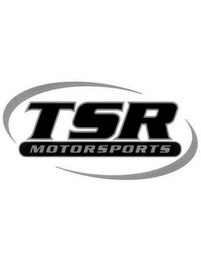 TSR MOTORSPORTS logo