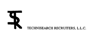 TSR TECHNISEARCH RECRUITERS, L.L.C. logo