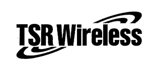 TSR WIRELESS logo