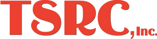 TSRC, INC. logo