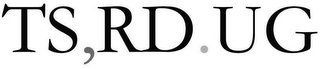 TS,RD.UG logo