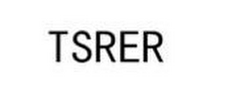 TSRER logo