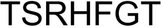 TSRHFGT logo