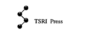 TSRI PRESS logo
