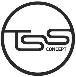 TSS CONCEPT logo