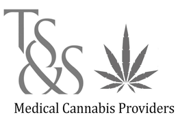 TS&S MEDICAL CANNABIS PROVIDERS logo