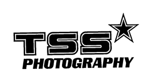 TSS PHOTOGRAPHY logo