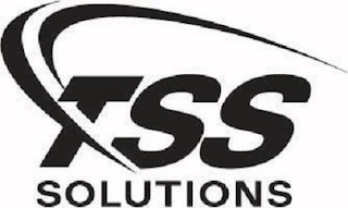 TSS SOLUTIONS logo