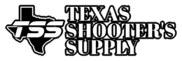 TSS TEXAS SHOOTER'S SUPPLY logo