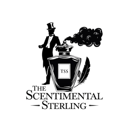 TSS THE SCENTIMENTAL STERLING logo