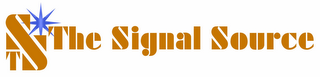 TSS THE SIGNAL SOURCE logo