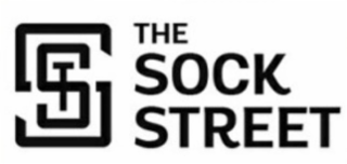 TSS THE SOCK STREET logo