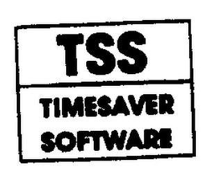 TSS TIMESAVER SOFTWARE