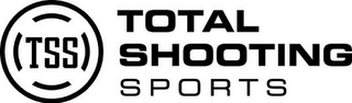 TSS TOTAL SHOOTING SPORTS logo