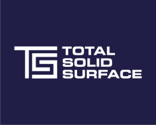 TSS - TOTAL SOLID SURFACE logo