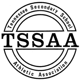 TSSAA TENNESSEE SECONDARY SCHOOL ATHLETIC ASSOCIATION logo