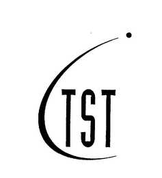 TST logo