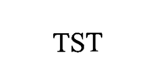 TST logo