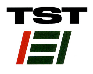 TST logo