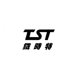 TST logo