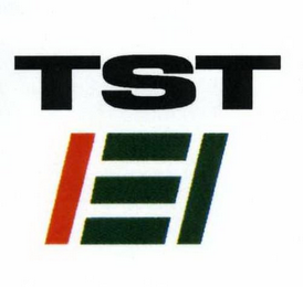 TST logo