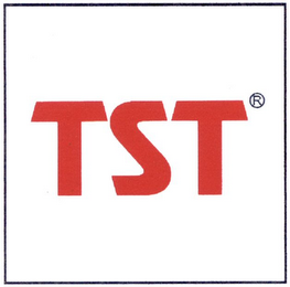 TST logo