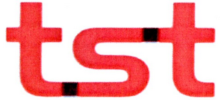 TST logo