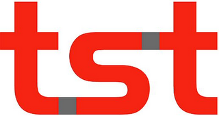 TST logo