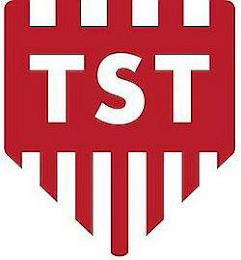 TST logo