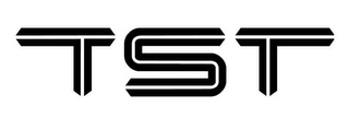 TST logo
