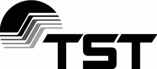 TST logo