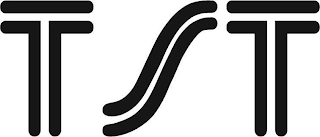TST logo