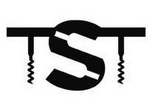 TST logo