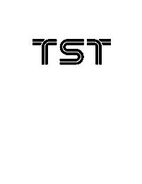 TST logo