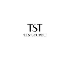 TST TIN'SECRET logo